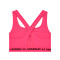 Under Armour Women Crossback Mid Bra