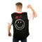 Camiseta Og Scribble Baseball Black