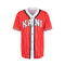 Dres Karl Kani Serif Pinstripe Baseball