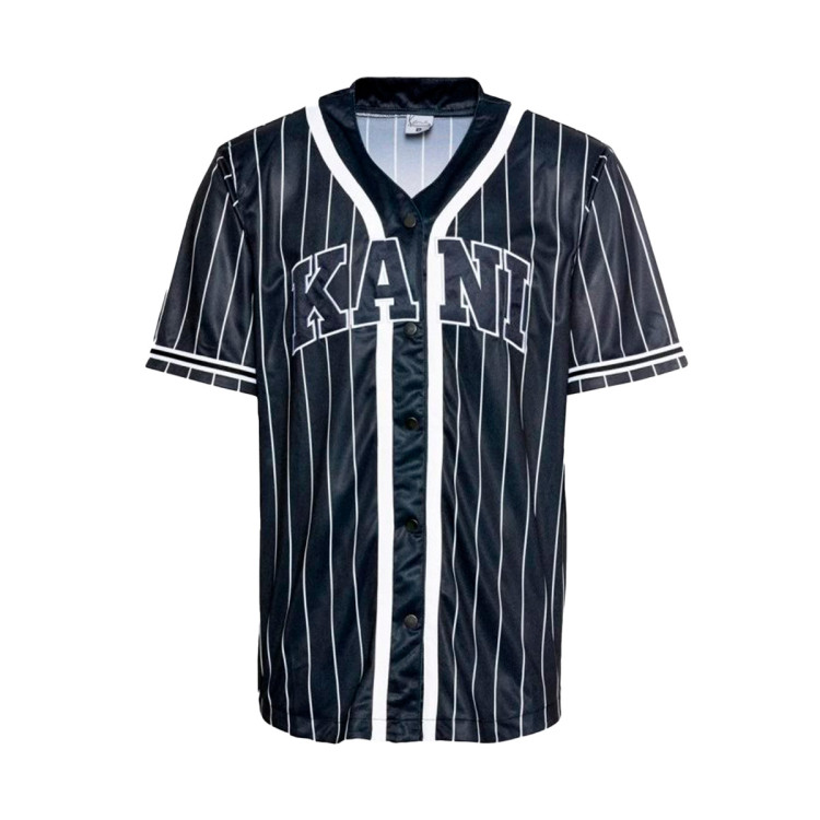 camiseta-karl-kani-serif-pinstripe-baseball-black-white-0