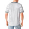 Maglia Karl Kani Serif Pinstripe Baseball