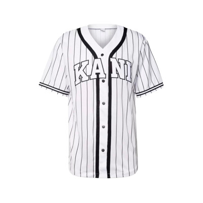 Koszulka Serif Pinstripe Baseball