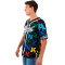Camiseta All Over Print Baseball Black