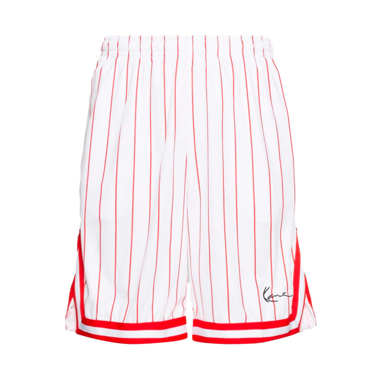 pantalon-corto-karl-kani-serif-pinstripe-baseball-white-0