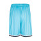 Pantalón corto Serif Pinstripe Baseball Blue