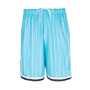 Serif Pinstripe Baseball Blue