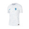 Nike Francia Segunda Equipación Match Mundial Qatar 2022 Jersey