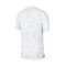 Camiseta Francia Segunda Equipación Match Mundial Qatar 2022 White-Game Royal