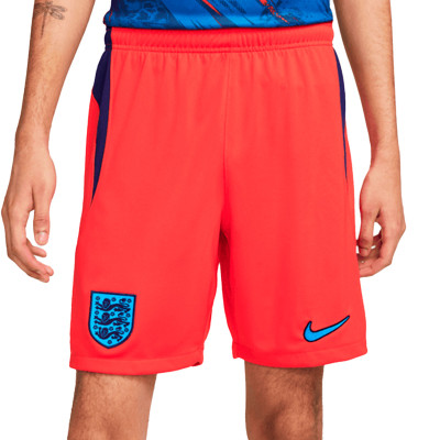 Pantalón corto Inglaterra Segunda Equipación Stadium Mundial Qatar 2022