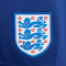 Pantalón corto Inglaterra Primera Equipación Stadium Mundial Qatar 2022 Blue Void-Blue Fury