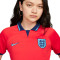 Camisola Nike Inglaterra Segundo Equipamento Stadium Mundial Qatar 2022 Mulher