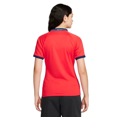 Playera Inglaterra Segunda Equipación Stadium Mundial Qatar 2022 Mujer