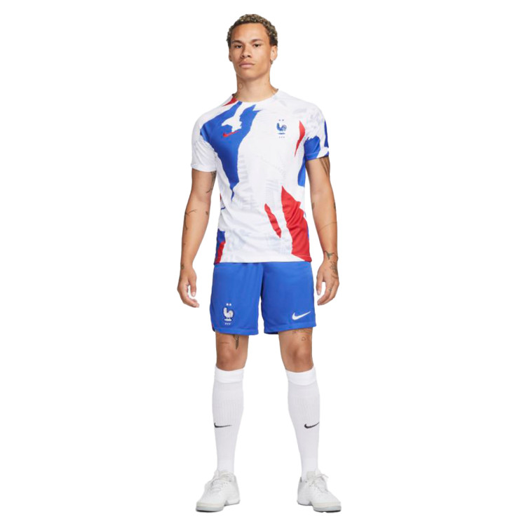 pantalon-corto-nike-francia-segunda-equipacion-stadium-mundial-qatar-2022-game-royal-white-4