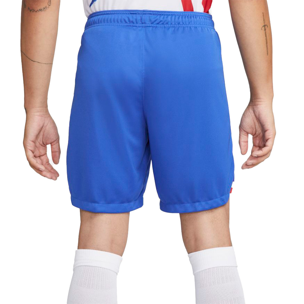 Shorts Nike Francia Segunda Equipación Stadium Mundial Qatar 2022 Game ...