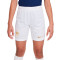 Nike Kids France Home Kit Shorts Stadium Mundial Qatar 2022 Shorts