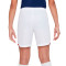 Short Nike Enfants France Kit Domicile Stadium Coupe du Monde Qatar 2022