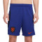 Pantalón corto Nike Holanda Segunda Equipación Stadium Mundial Qatar 2022