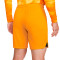 Pantalón corto Holanda Primera Equipación Stadium Mundial Qatar 2022 Orange Peel-Black