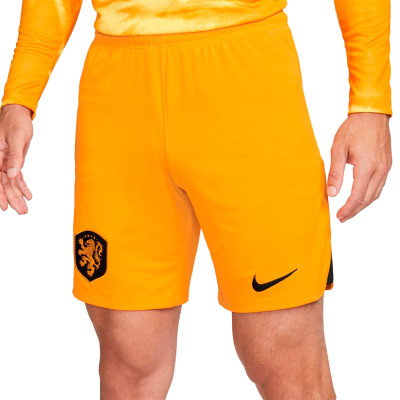 Short Pays-Bas Kit Domicile Stadium Coupe du Monde Qatar 2022