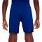 Pantalón corto Holanda Segunda Equipación Stadium Mundial Qatar 2022 Niño Deep Royal Blue-Black-Habanero Red