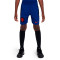 Pantalón corto Holanda Segunda Equipación Stadium Mundial Qatar 2022 Niño Deep Royal Blue-Black-Habanero Red