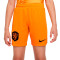 Pantalón corto Nike Holanda Primera Equipación Stadium Mundial Qatar 2022 Niño