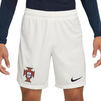 Pantaloncini Portogallo Prima Divisa Stadium Mondiale Qatar 2022