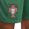 Pantalón corto Nike Portugal Primera Equipación Stadium Mundial Qatar 2022