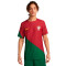 Camiseta Portugal Primera Equipación Match Mundial Qatar 2022 Pepper Red-Gold Dart