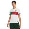 Maillot Nike Femme Portugal Maillot Extérieur Stadium Coupe du Monde Qatar 2022