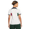 Camiseta Portugal Segunda Equipación Stadium Mundial Qatar 2022 Mujer Sail-Obsidian