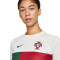 Koszulka Nike Portugal Segunda Equipación Stadium Mundial Qatar 2022 Mujer