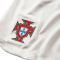Pantalón corto Portugal Segunda Equipación Stadium Mundial Qatar 2022 Niño Sail-Pepper Red-Obsidian