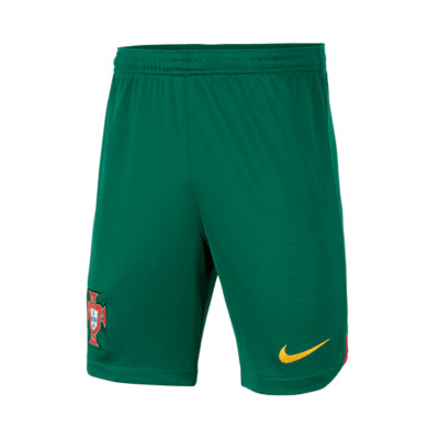 Pantaloncini Portugal Primo Kit Stadium Mundial Qatar 2022 Bambino