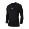 Camiseta Nike Park First Layer m/l Getafe Femenino