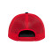 Gorra Retro Patch Trucker Cream
