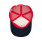 Gorra Retro Patch Trucker Cream