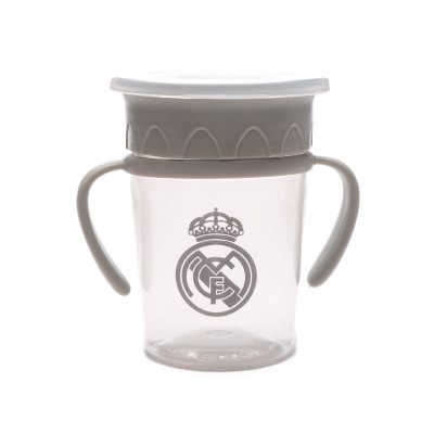 Taza antigoteo Real Madrid CF