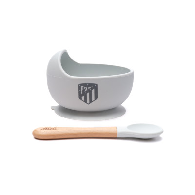 Food Set Atlético de Madrid Silicone