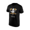 Camiseta Seasonal Essentials Anaheim Ducks Jet Black