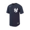 Camiseta New York Yankees Official Replica Alter Dark Navy