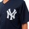 Camiseta New York Yankees Official Replica Alter Dark Navy