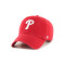 Gorra MLB Philadelphia Phillies Clean Up Red
