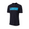 Camiseta Legacy Flock Box Black