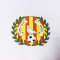 Camiseta Industrias Garcia Santa Coloma Primera Equipación 2022-2023 White-Black-Red-Yellow