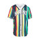 Karl Kani Serif Stripe Baseball Jersey