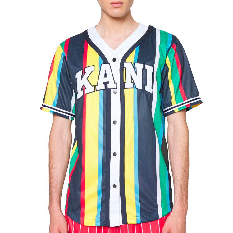 camiseta-karl-kani-serif-stripe-baseball-black-1