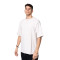 Camiseta Small Signature Washed Heavy Light Sand Beige