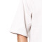 Camiseta Small Signature Washed Heavy Light Sand Beige