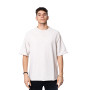 Small Signature Washed Heavy Light Sand